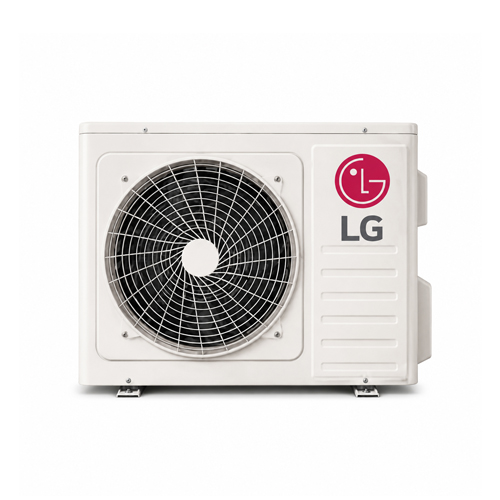 LG AC Split Standard 1/2 PK Turbocool New Terminator Premium - K05NSB